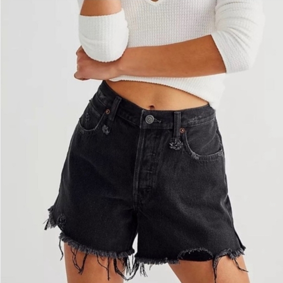Free People Pants - NWT Free People Makai Cutoff Shorts